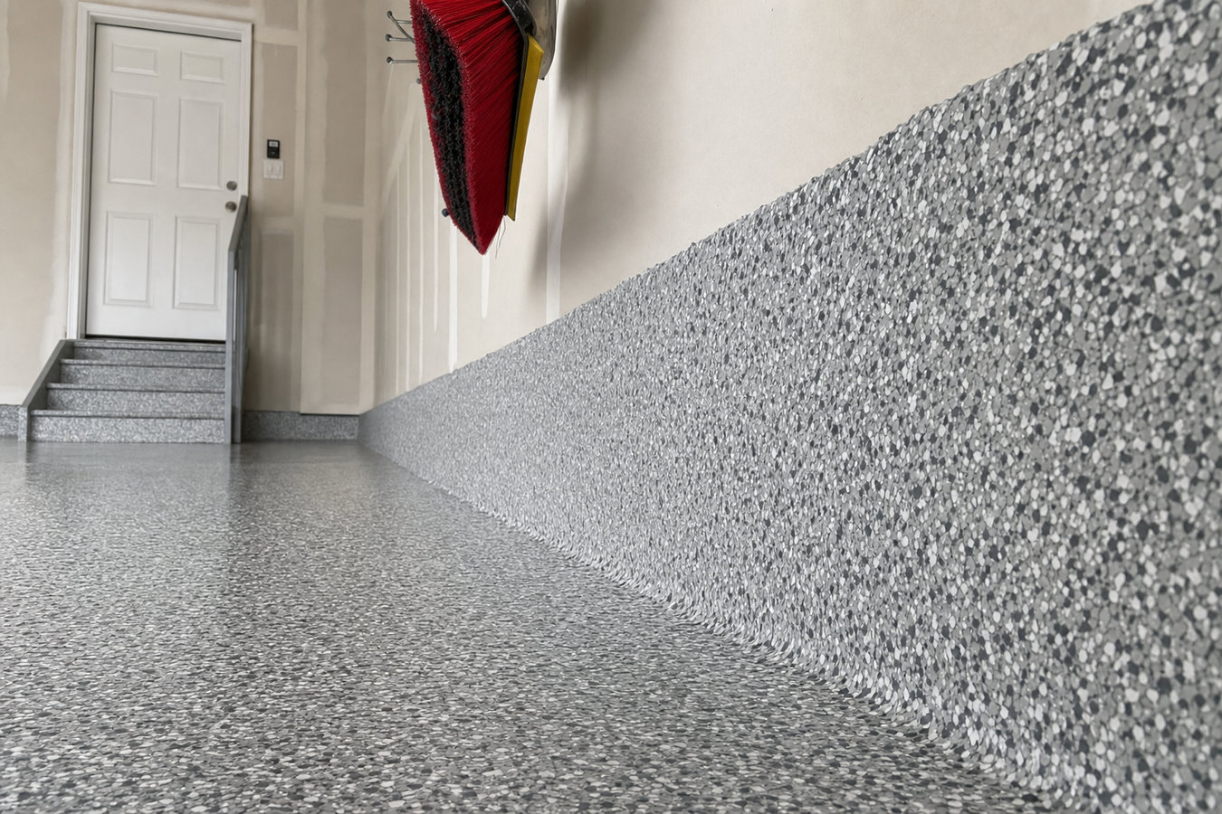 Polyaspartic Floor Coatings